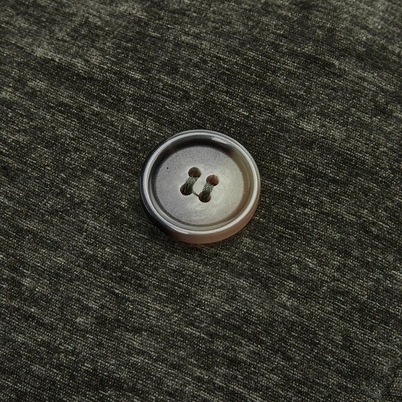 Commnse Retro Velvet Blazer Sz L - Picture 8 of 8